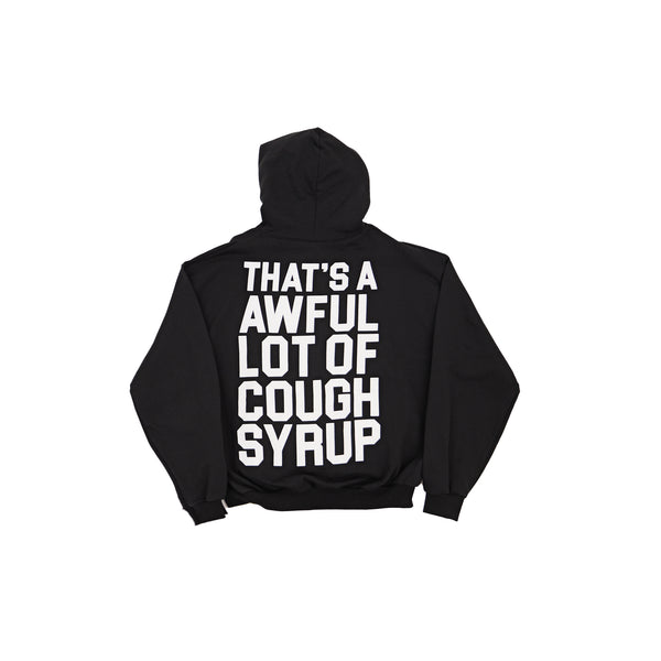 Claasic Cough Syrup Zip Up hoodie