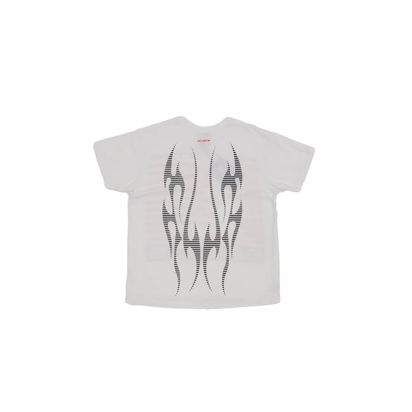 Hellstar Flame Tribal Tee