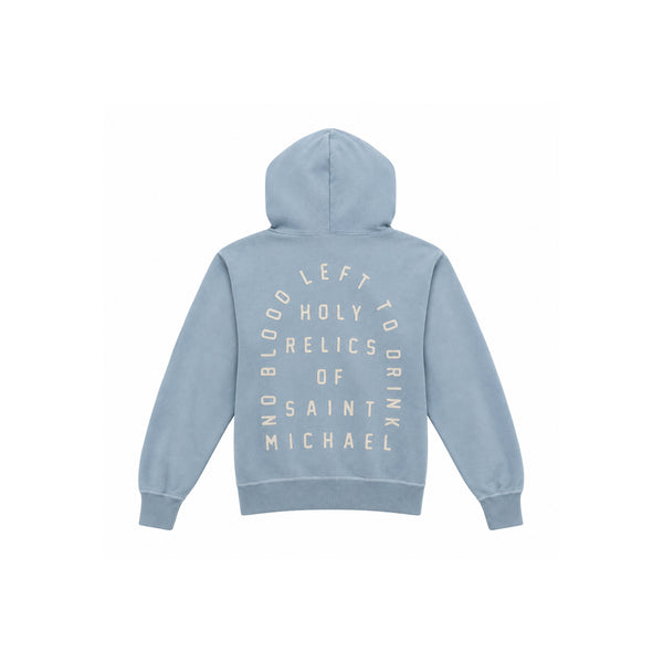 Saint Michael Logo Hoodie