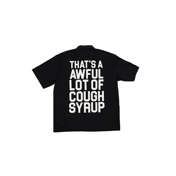 Cough Syrup Dickies Button Down