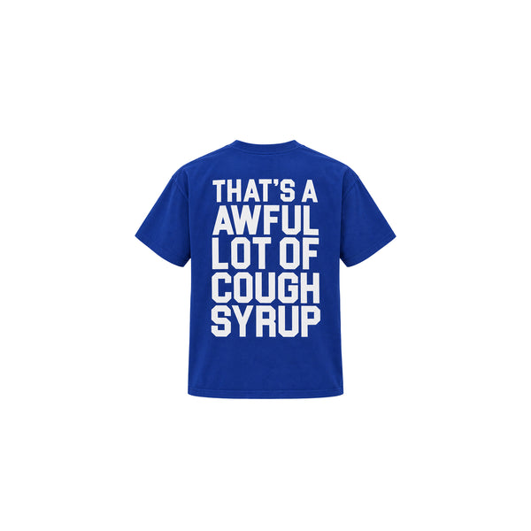 Cough Syrup Classic Tee