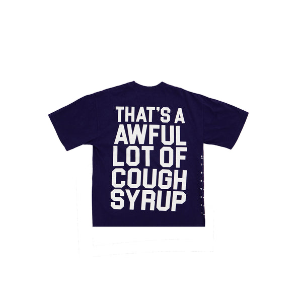 Cough Syrup Black Tonal Classic T-Shirt