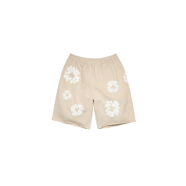 Denim tears cotton wreath shorts