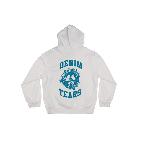Denim Tears Denim University Zip Hoodie