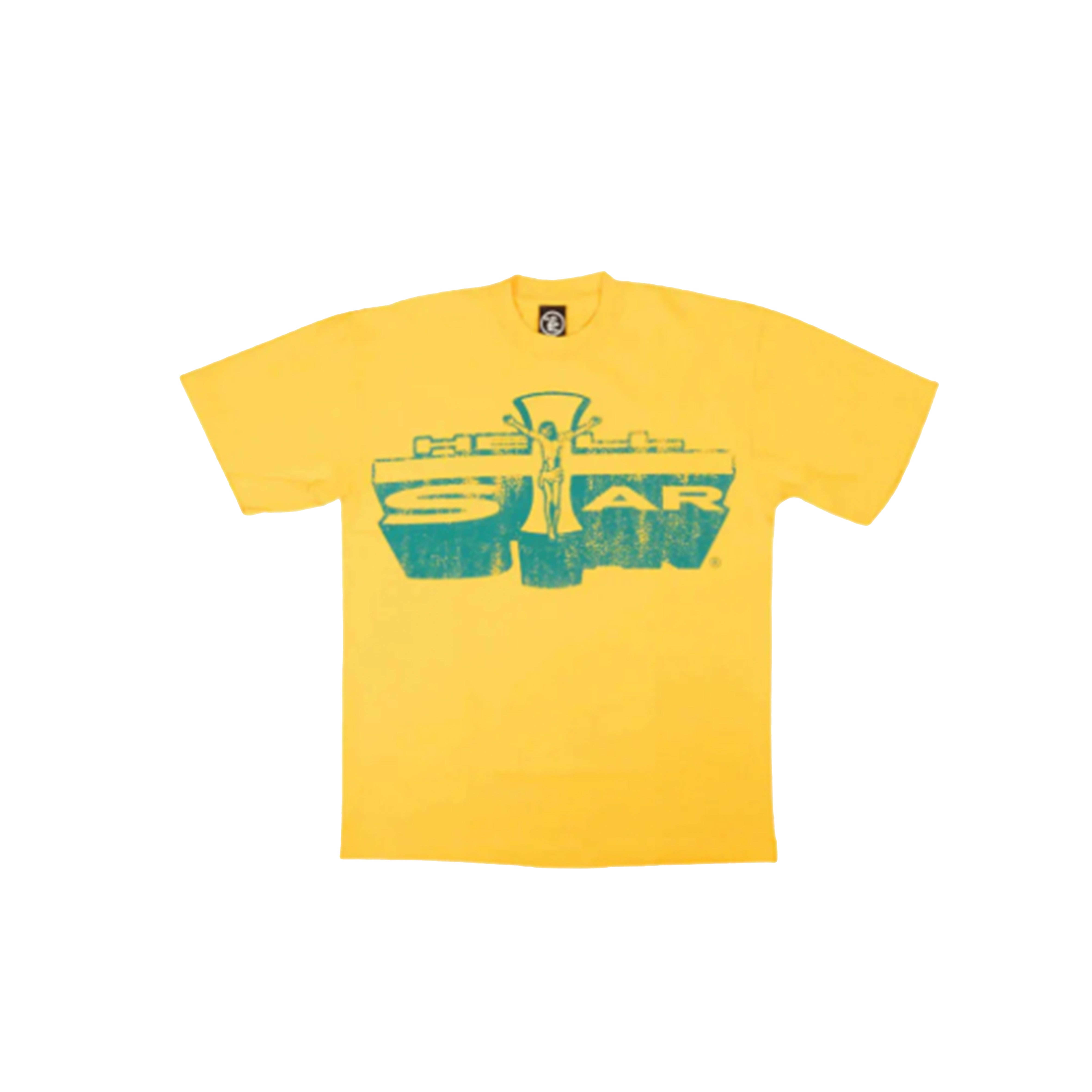 Hellstar Jesus Emblem Tee