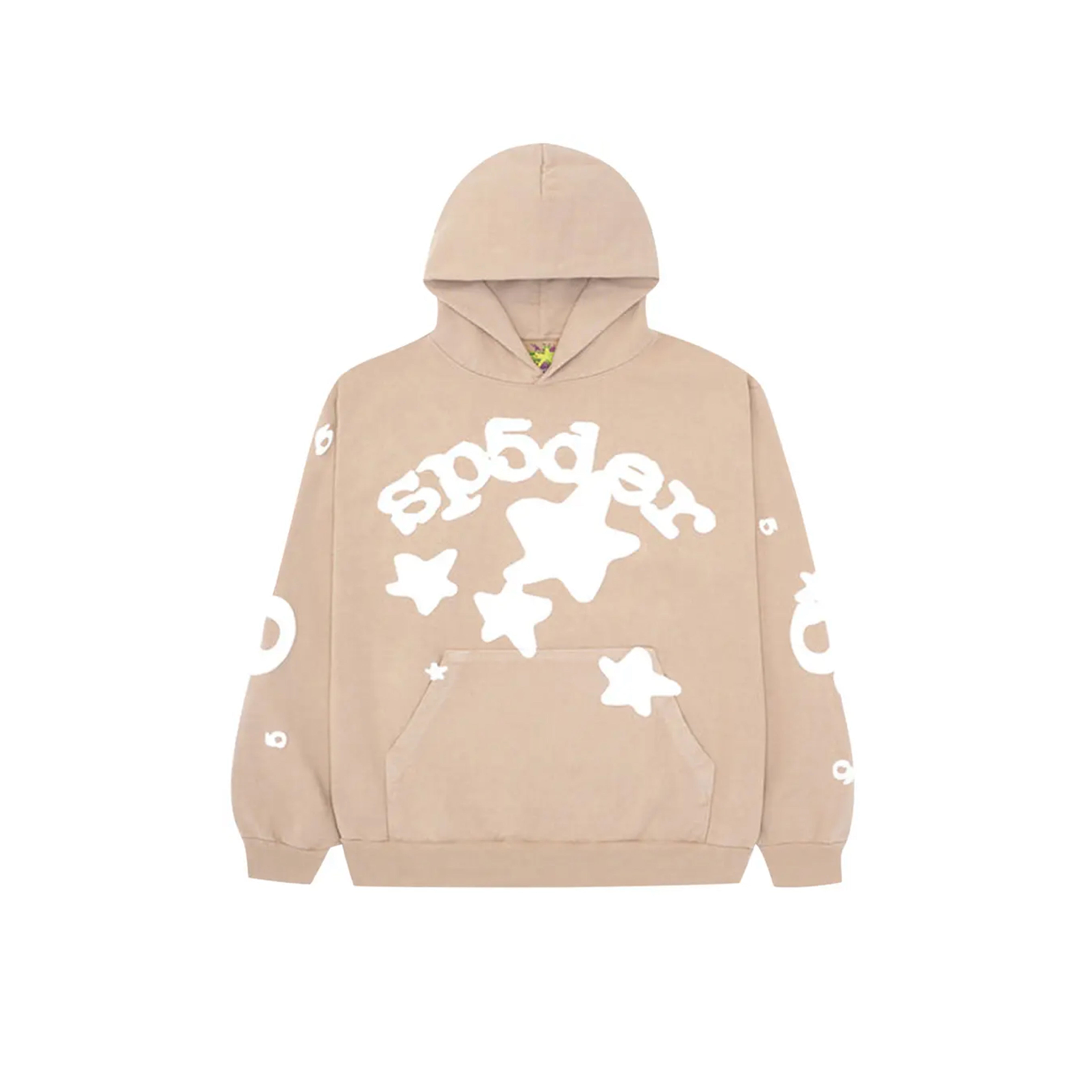 Sp5der Beluga Hoodie