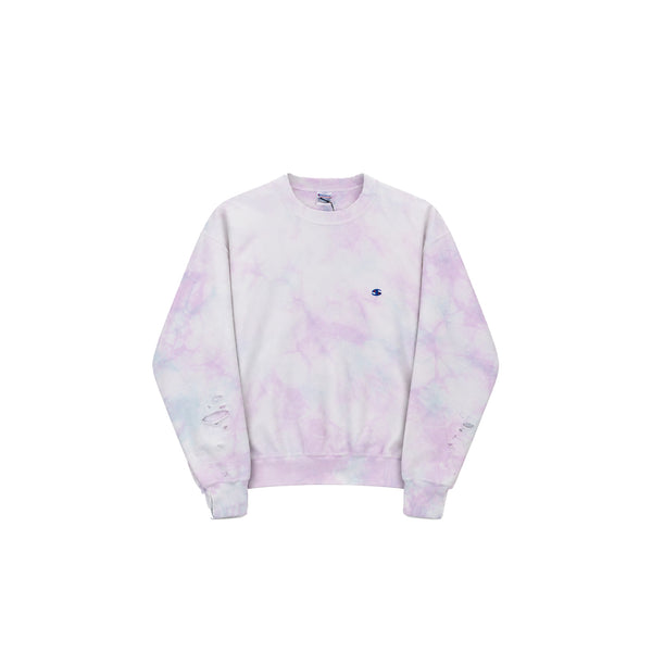 Saint Michael Tye Dye Crew
