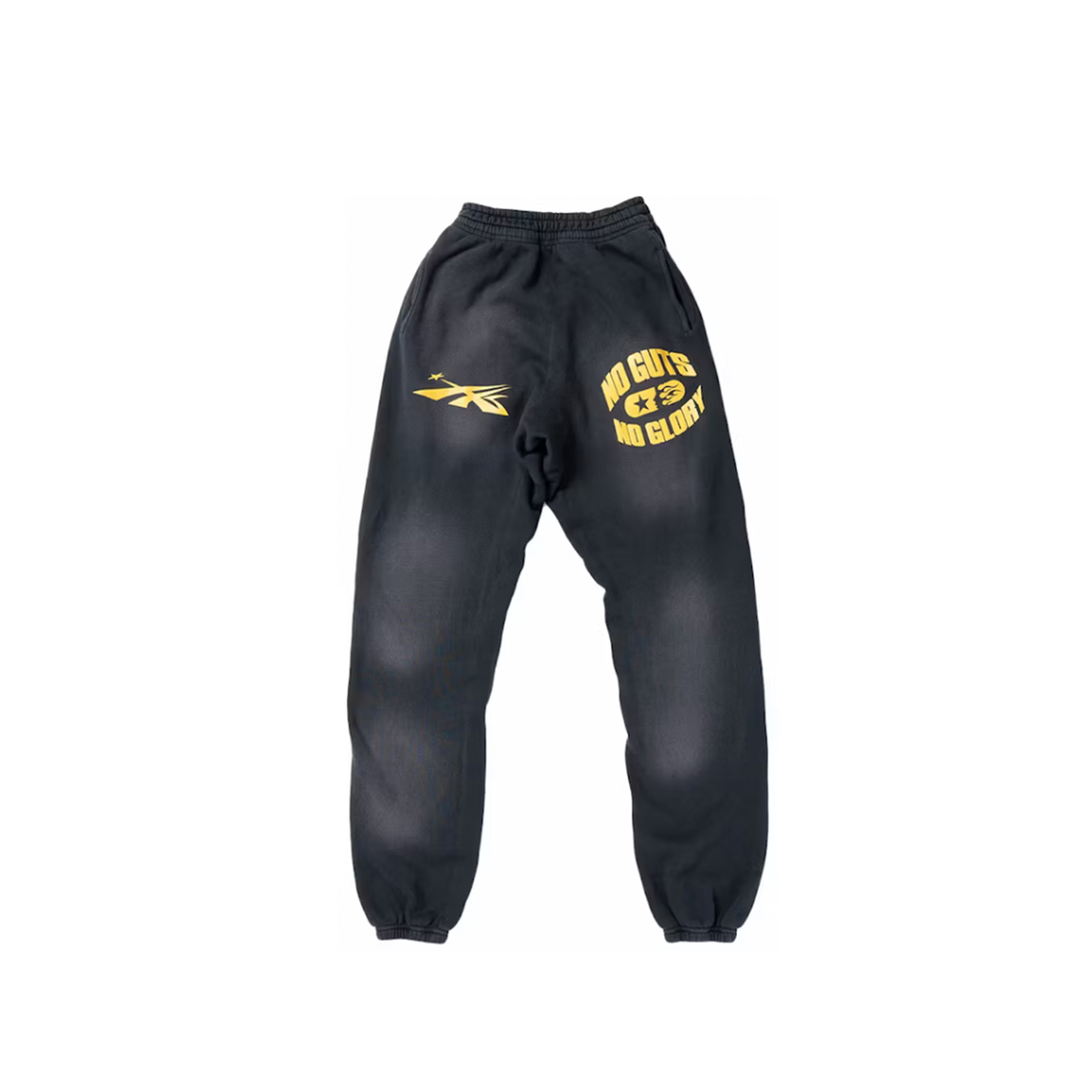 Hellstar Halloween No Guts No Glory Closed Sweats