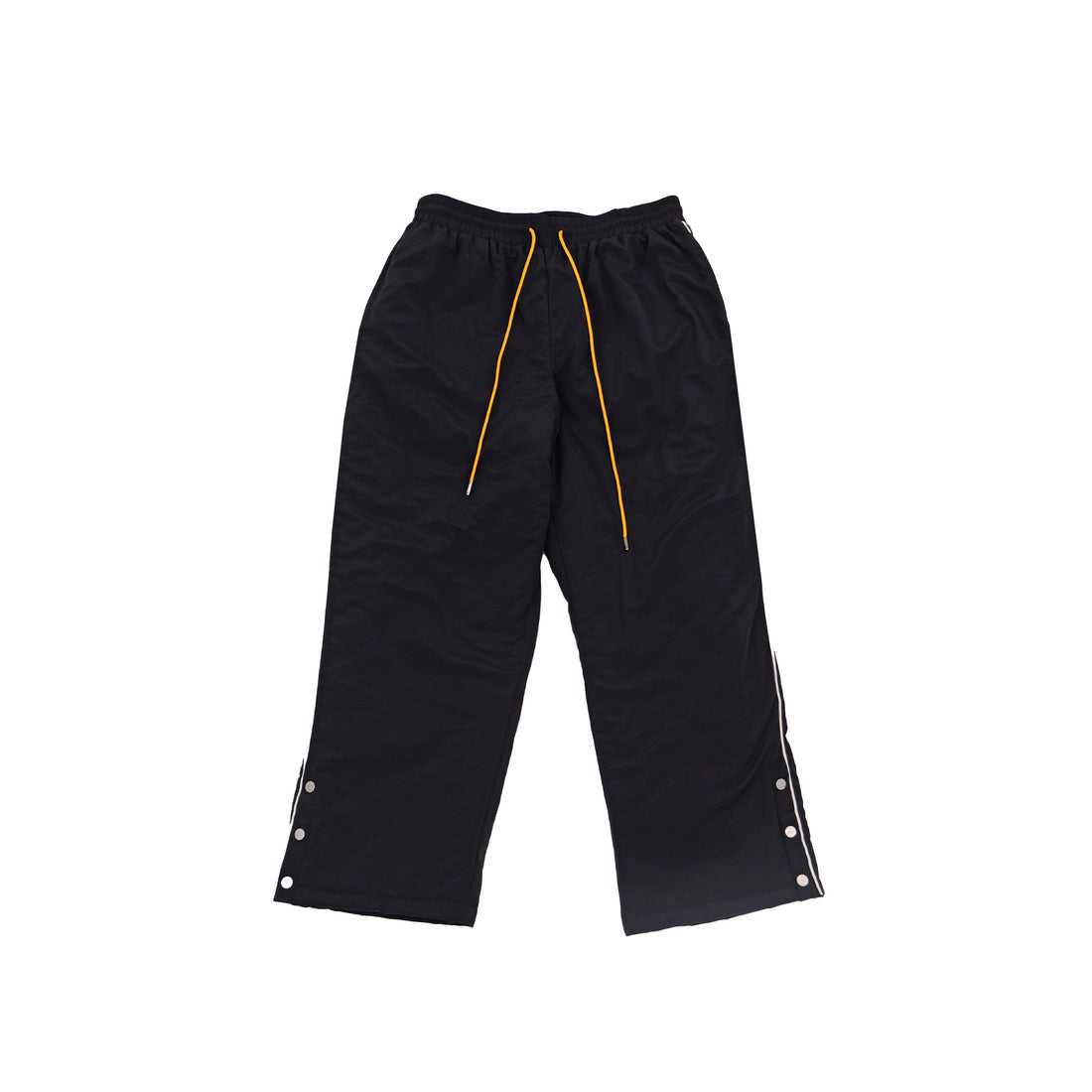Diet Starts Monday Reverso Nylon Pant-Black/Grey