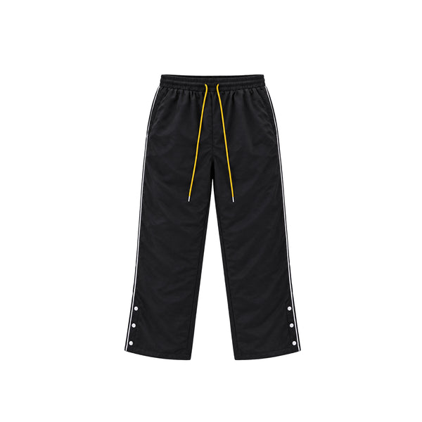 Diet Starts Monday Reverso Nylon Pants