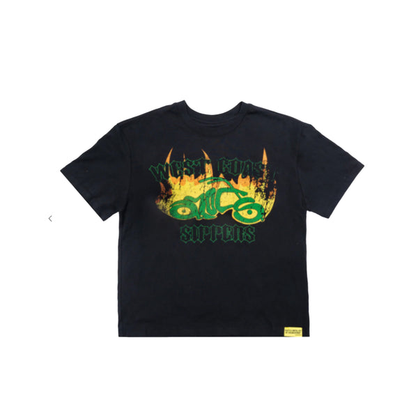 That's A Awful Lot Of Cough Syrup- West Coast Sippers Tee