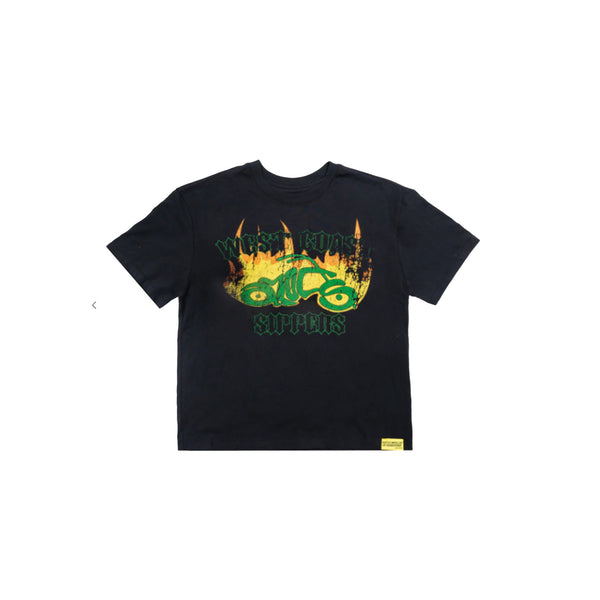 That's A Awful Lot Of Cough Syrup- West Coast Sippers Tee