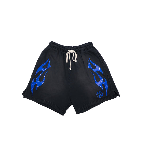 Hellstar Flame Shorts