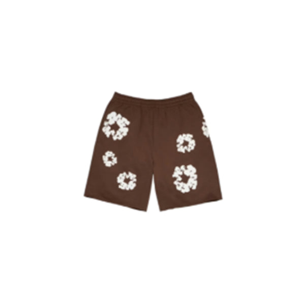 Denim tears cotton wreath shorts