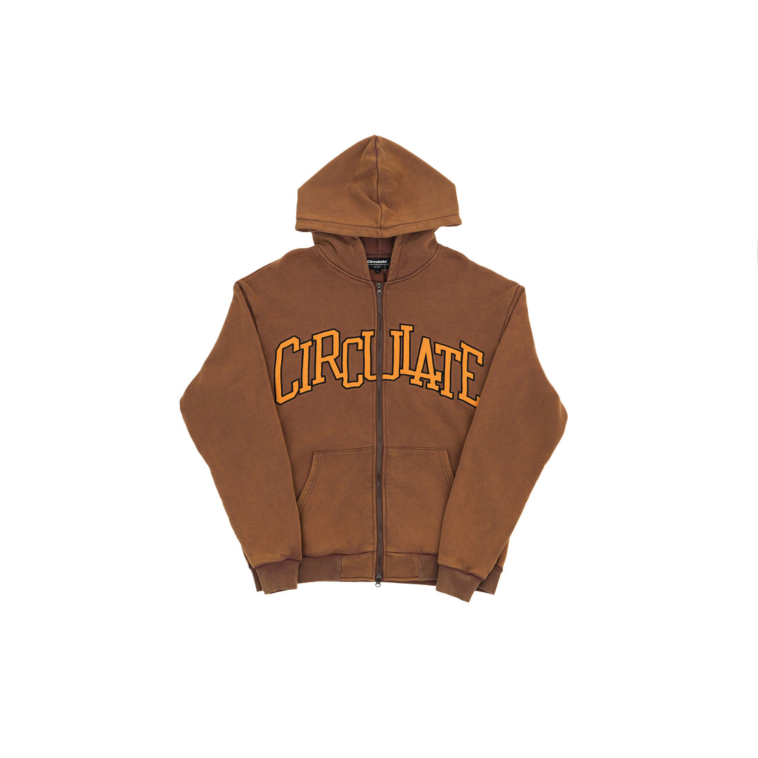 Home Team Zip Hoodie