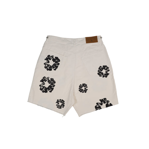 Denim Tears The Cotton Wreath Jean Short