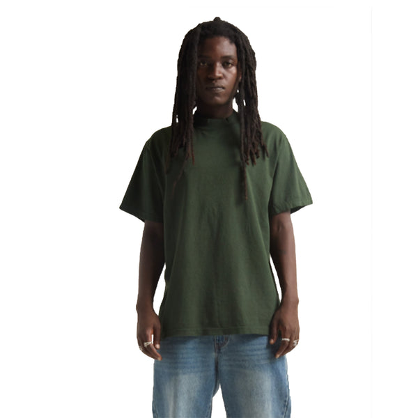 7.5oz Garment Dye Short Sleeve