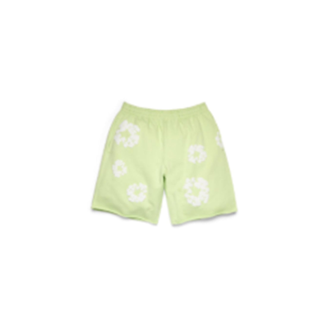 Denim tears cotton wreath shorts