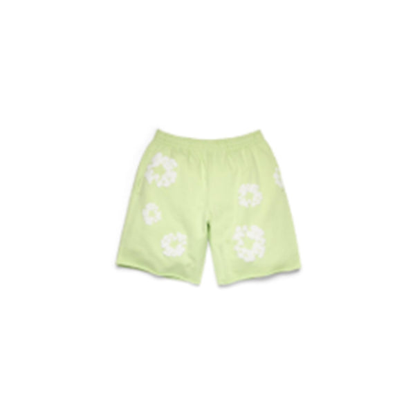 Denim tears cotton wreath shorts