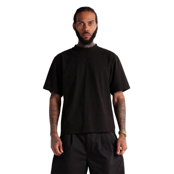 7.5oz Max Heavyweight Cropped Tee
