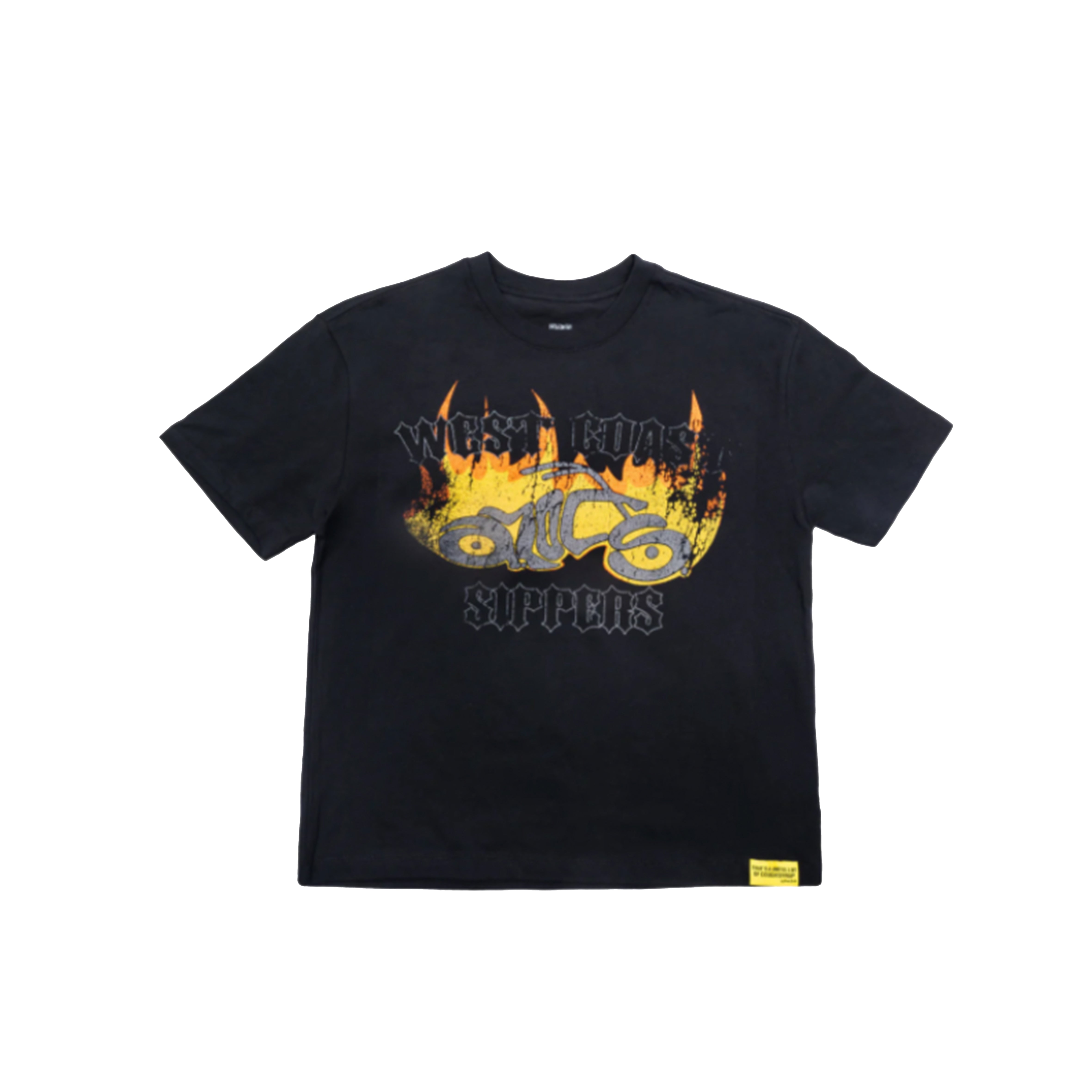 That's A Awful Lot Of Cough Syrup- West Coast Sippers Tee