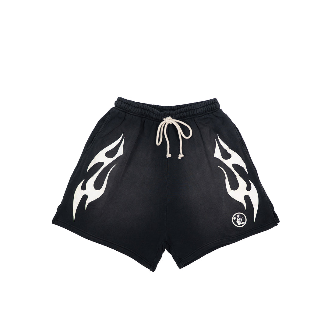Hellstar Flame Shorts