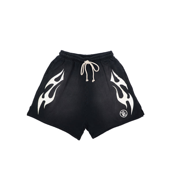 Hellstar Flame Shorts