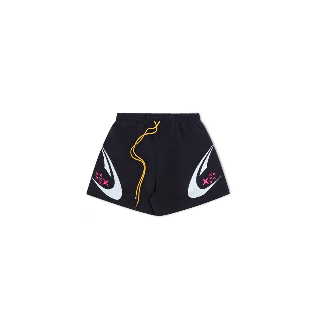 Diet Starts Monday D Star Shorts-Black
