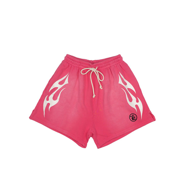 Hellstar Flame Shorts