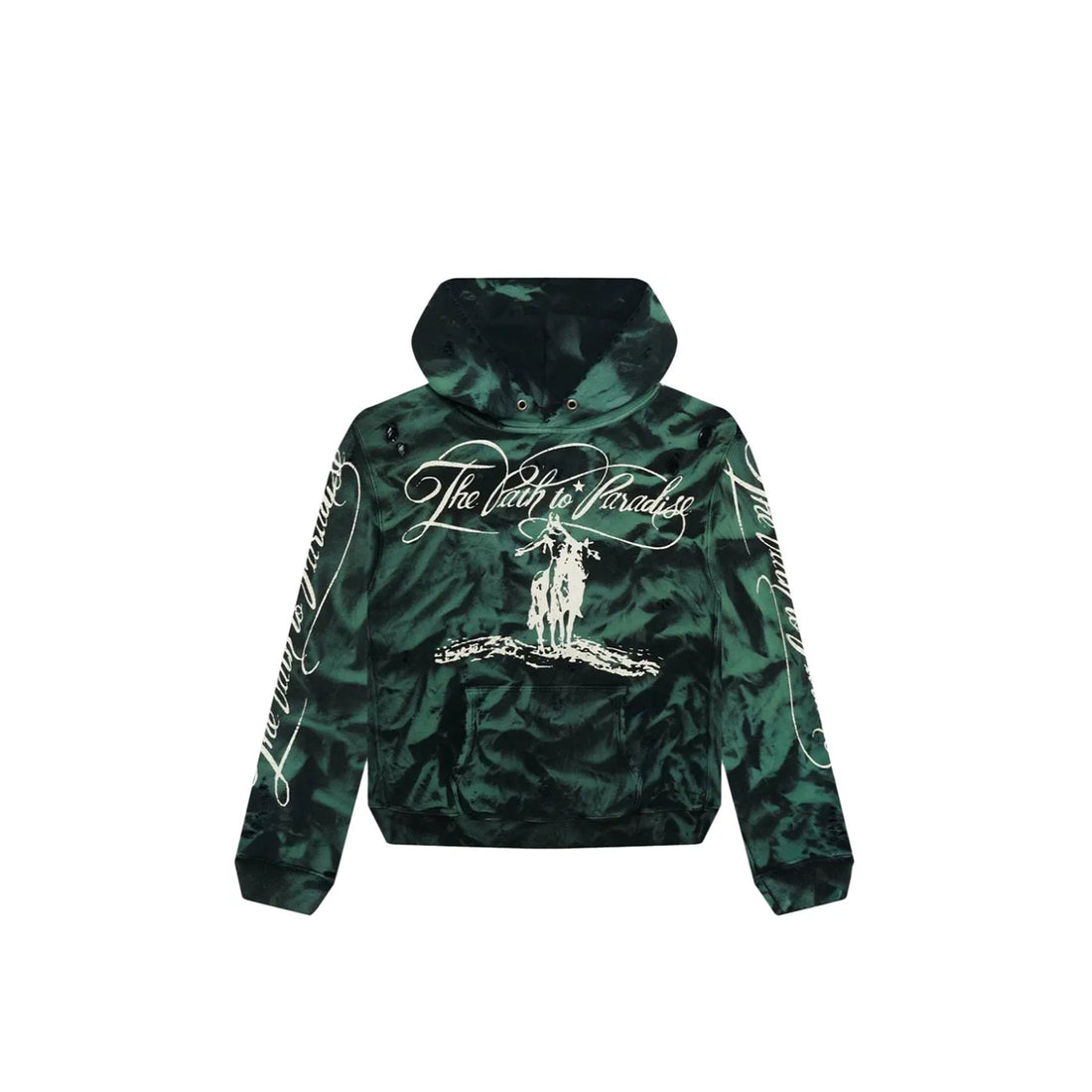 Hellstar Marble Paradise Hoodie