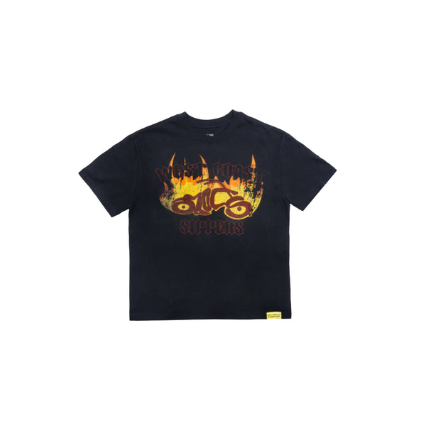 That's A Awful Lot Of Cough Syrup- West Coast Sippers Tee