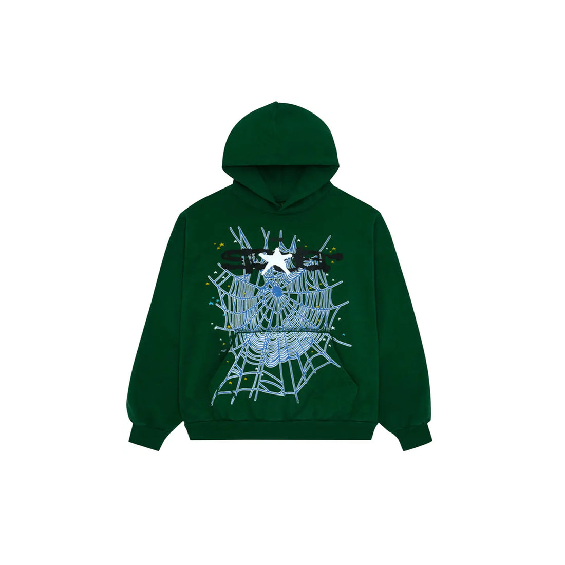 Sp5der Web Hoodie