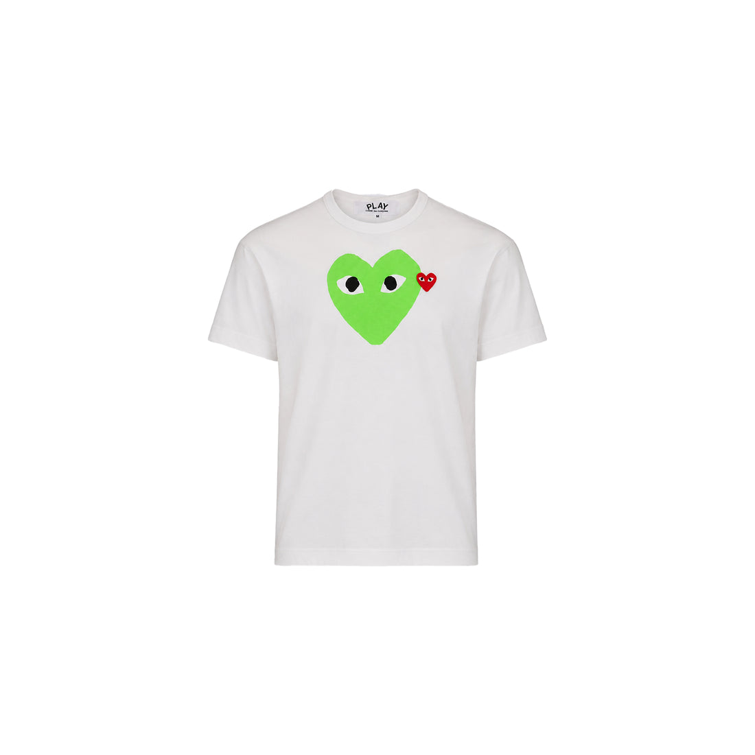 Comme Des Garcons Heart Tee
