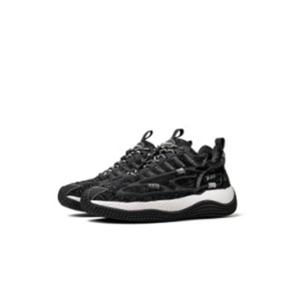 John Geiger Black Tweed