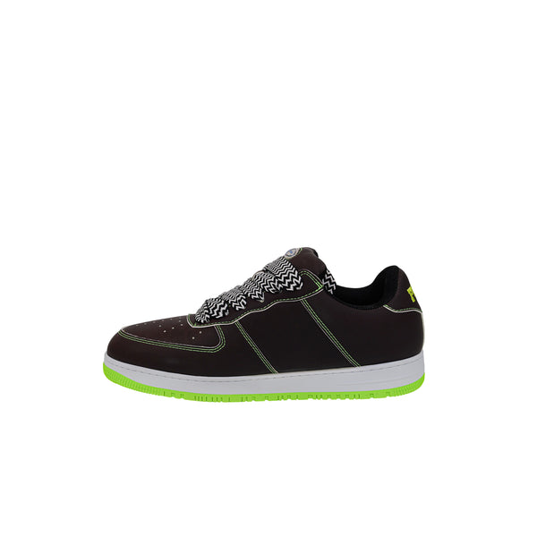 John Geiger Black/Yellow Heat Activated
