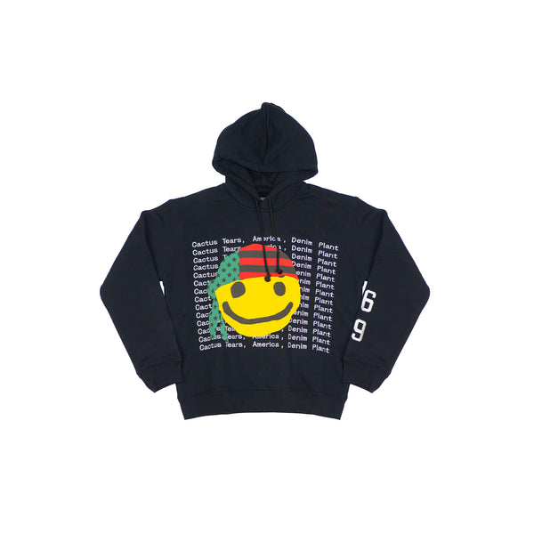 Denim Tears x CPFM Cactus Tears Hoodie