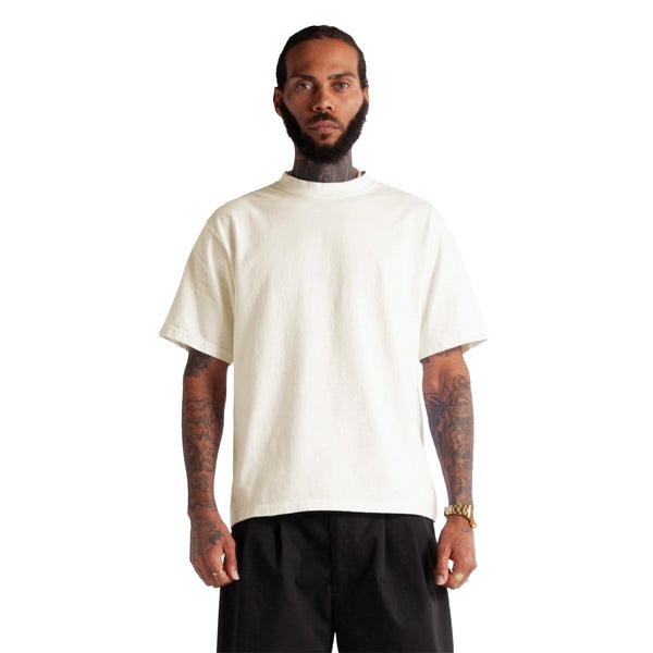 7.5oz Max Heavyweight Cropped Tee