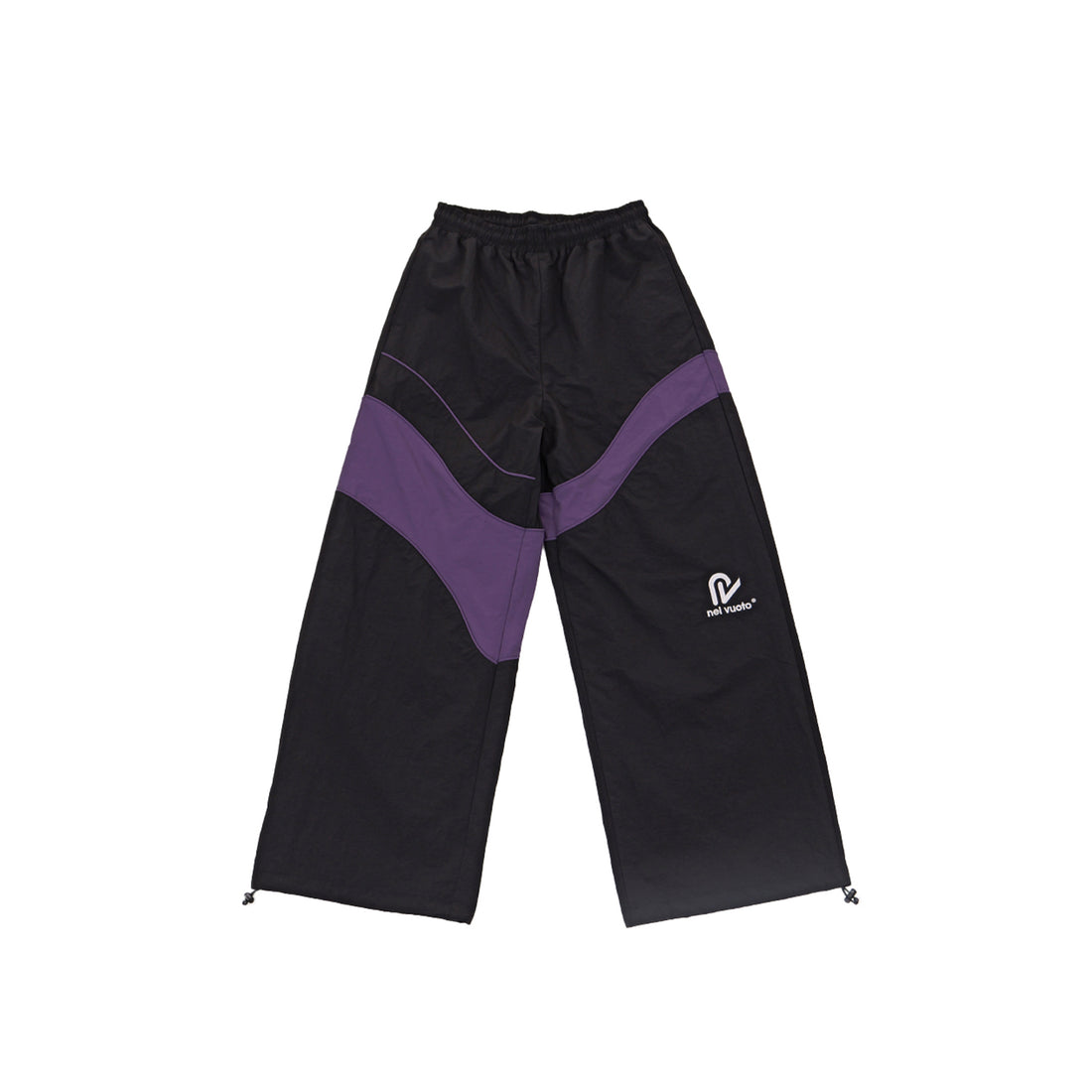 Vuoto- Wave Runner Nylon Pants