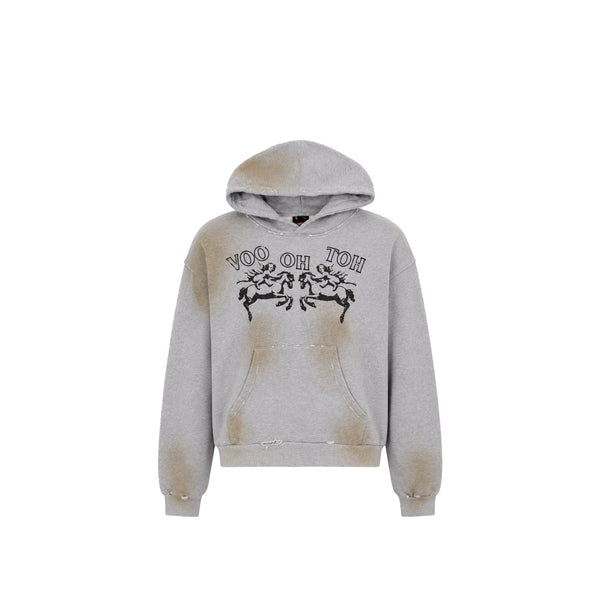 Vuoto Horses Hoodie