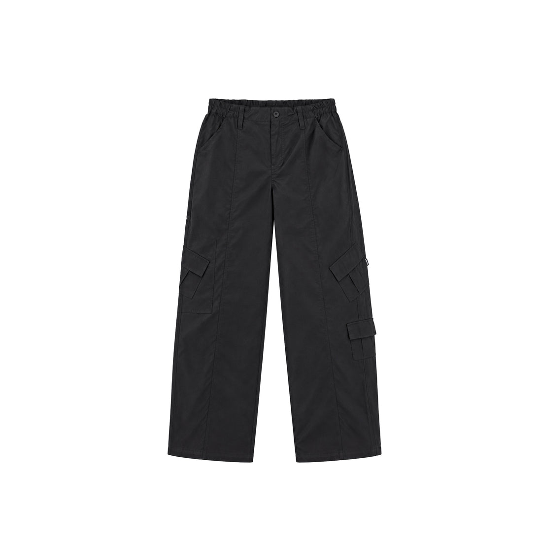 Everyday Nylon Cargo Pants
