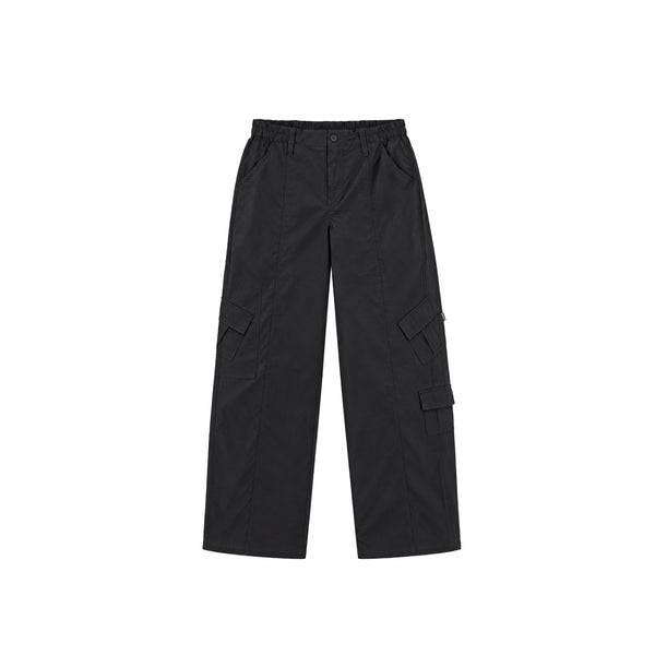 Everyday Nylon Cargo Pants