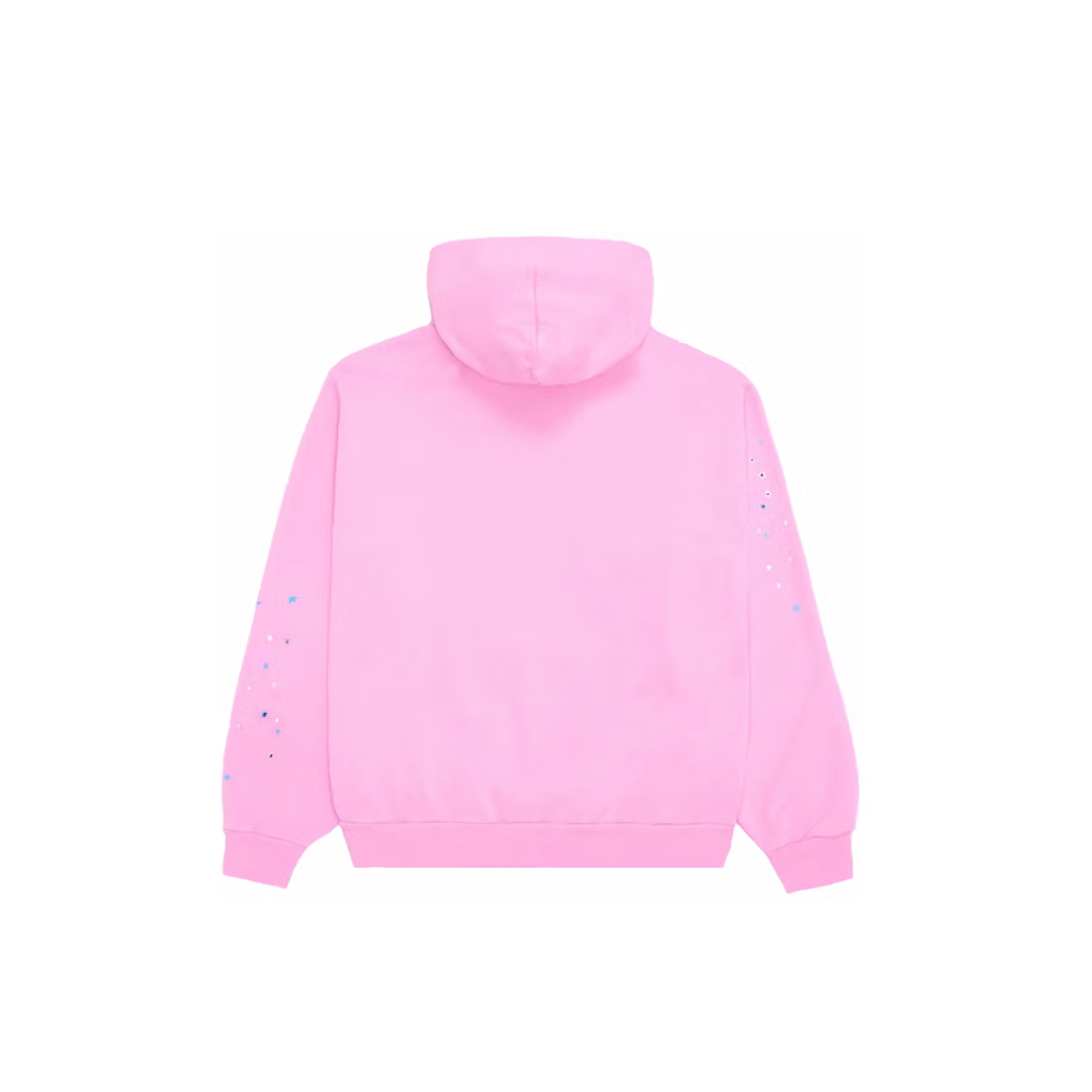 Sp5der OG Web Hoodie