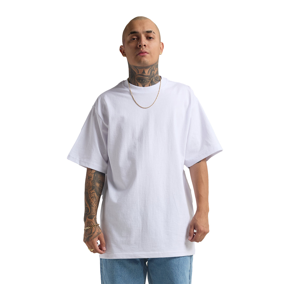7.5oz Max Heavyweight Short Sleeve