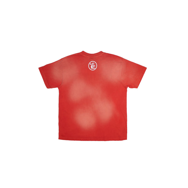 Hellstar Boxed Logo Tee