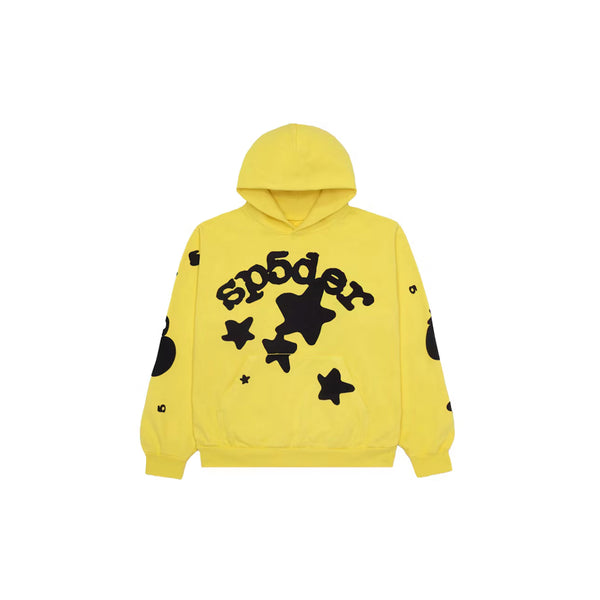 Sp5der Beluga Hoodie