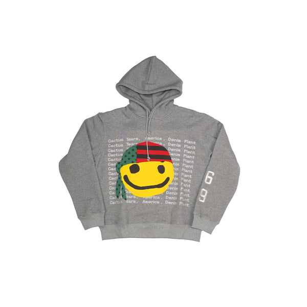 Denim Tears x CPFM Cactus Tears Hoodie
