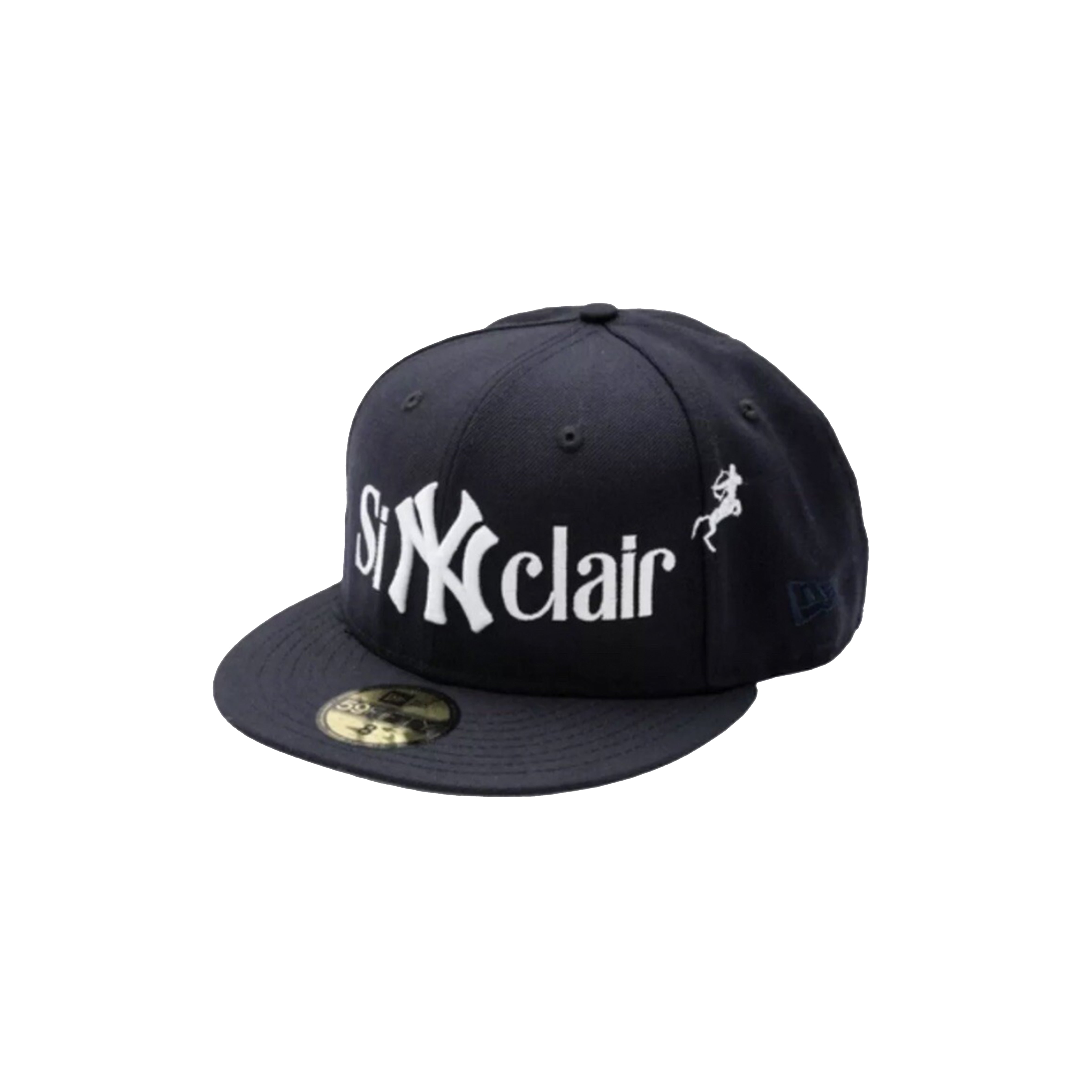 Sinclair Global New York Mens NY Baseball Cap Hat