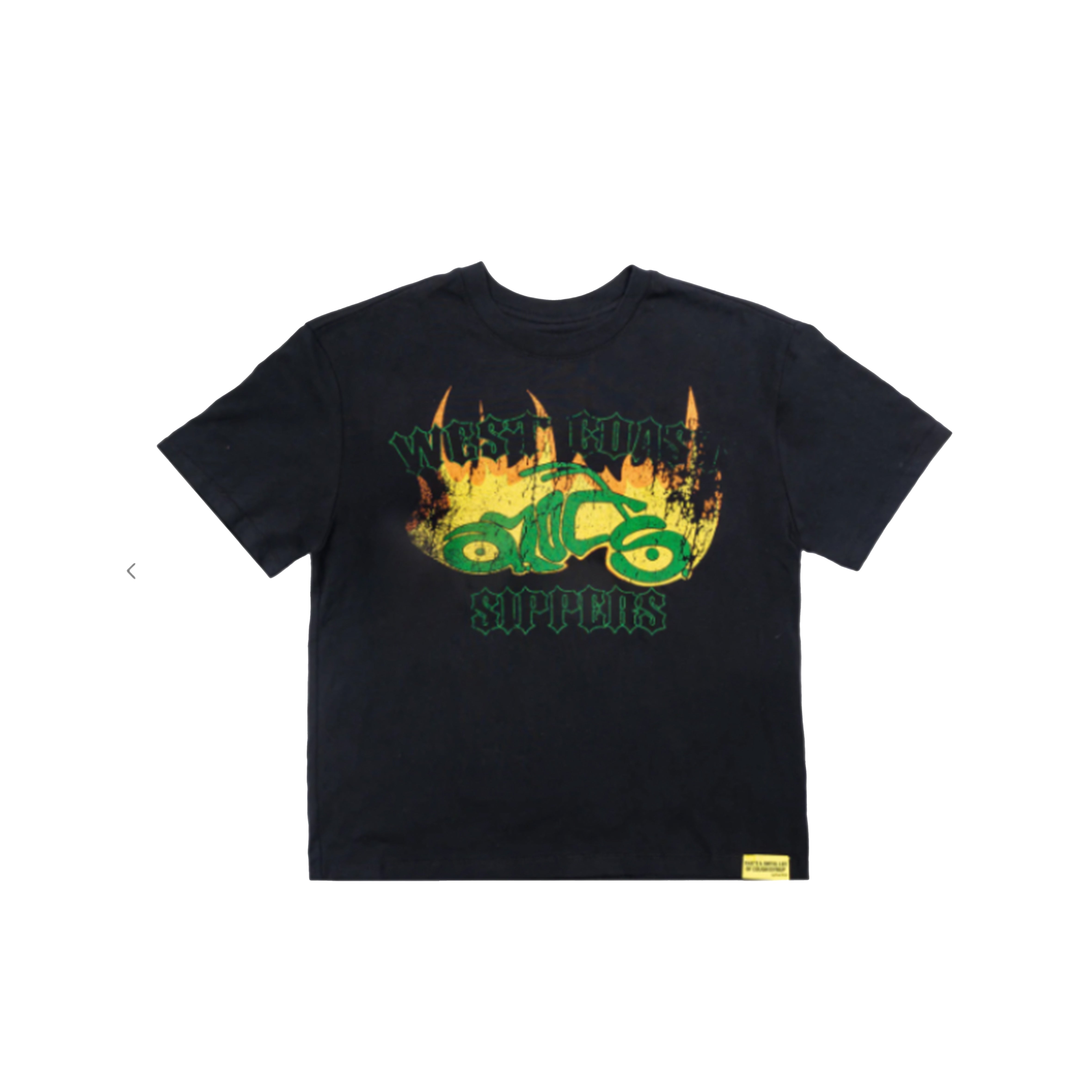 That's A Awful Lot Of Cough Syrup- West Coast Sippers Tee