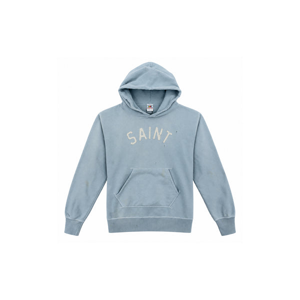 Saint Michael Logo Hoodie