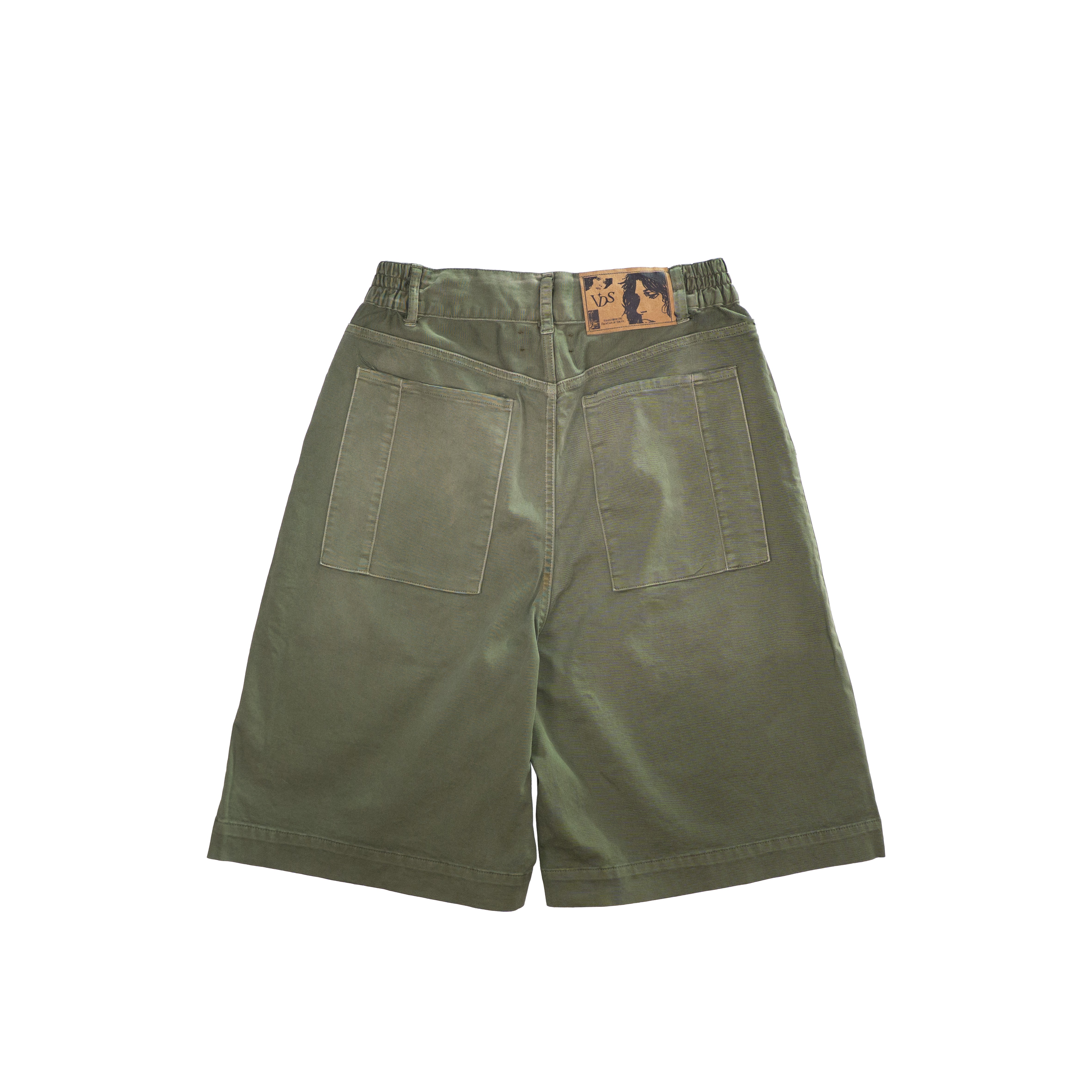 Camo Shorts